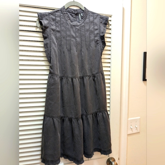 Anthropologie Dresses & Skirts - Anthropologie Jenee Tiered Tunic Dress